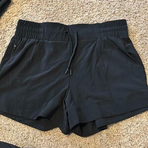 All in motion (target) black shorts